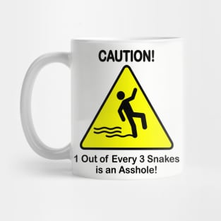 Caution! Mug